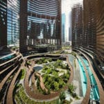 CTBUH Best Tall Building in Asia and Australasia Award CTBUH Urban Habitat Award
