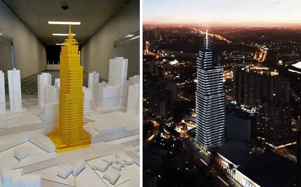 THÁ ENGENHARIA – CASA MILANO, CURITIBA – BRAZIL