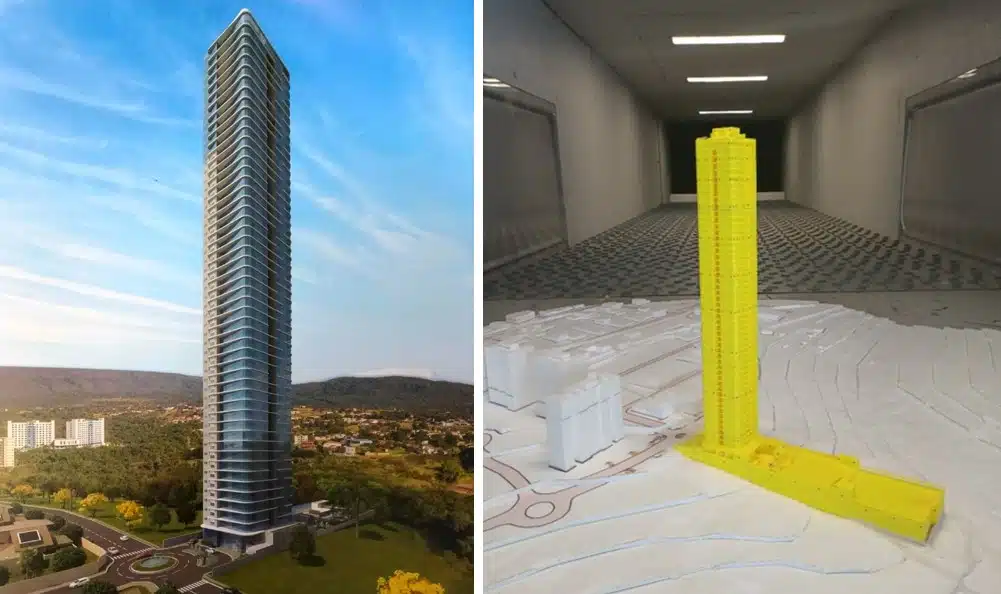 DSA ENGENHARIA – INFINITY TOWER, CALDAS NOVAS – BRAZIL