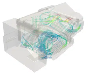 Walthamstow-Granada - Streamlines