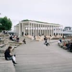 Structural design of the Pavilion