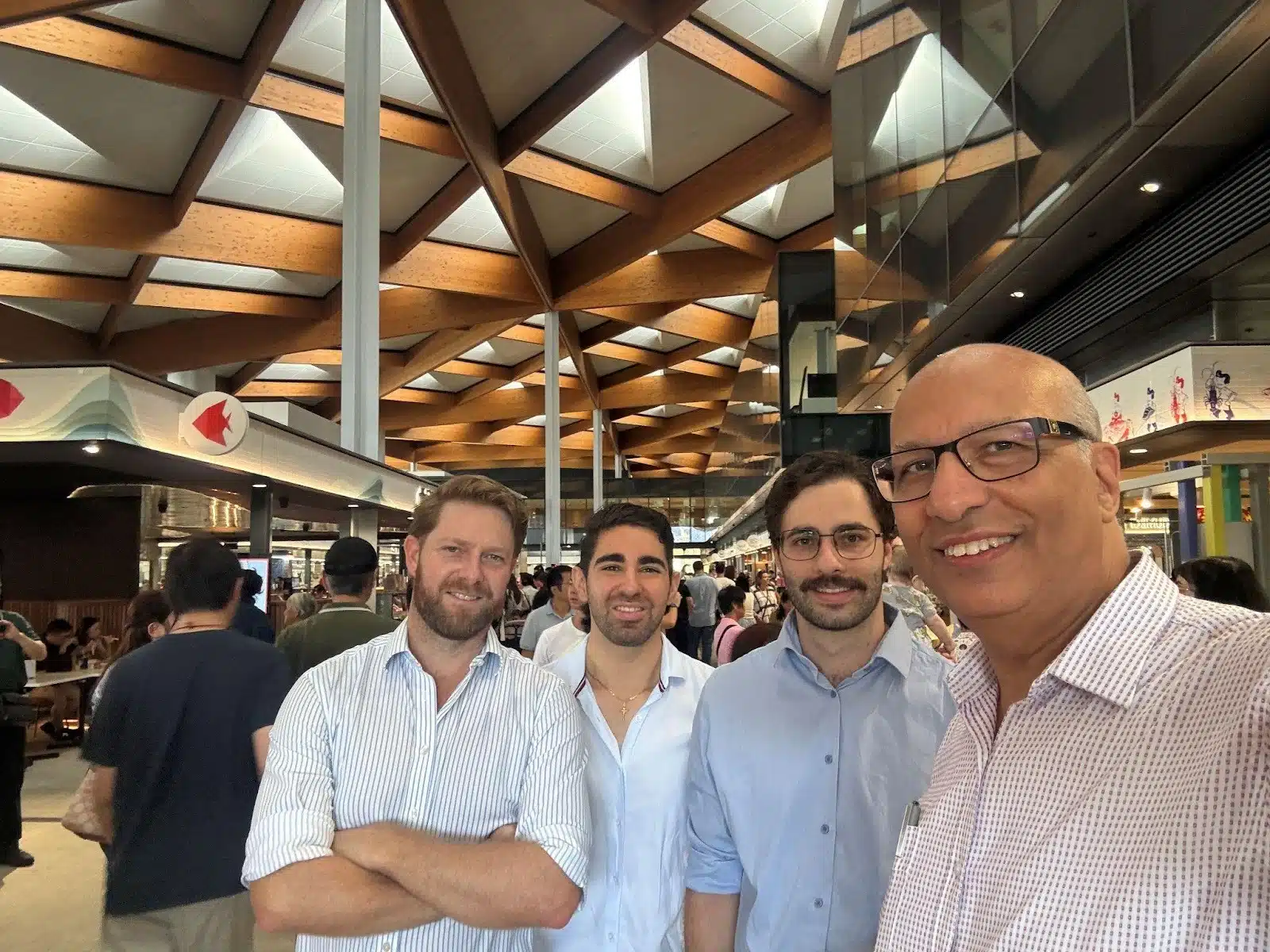 Wind Engineering for the New Sydney Fish Market 