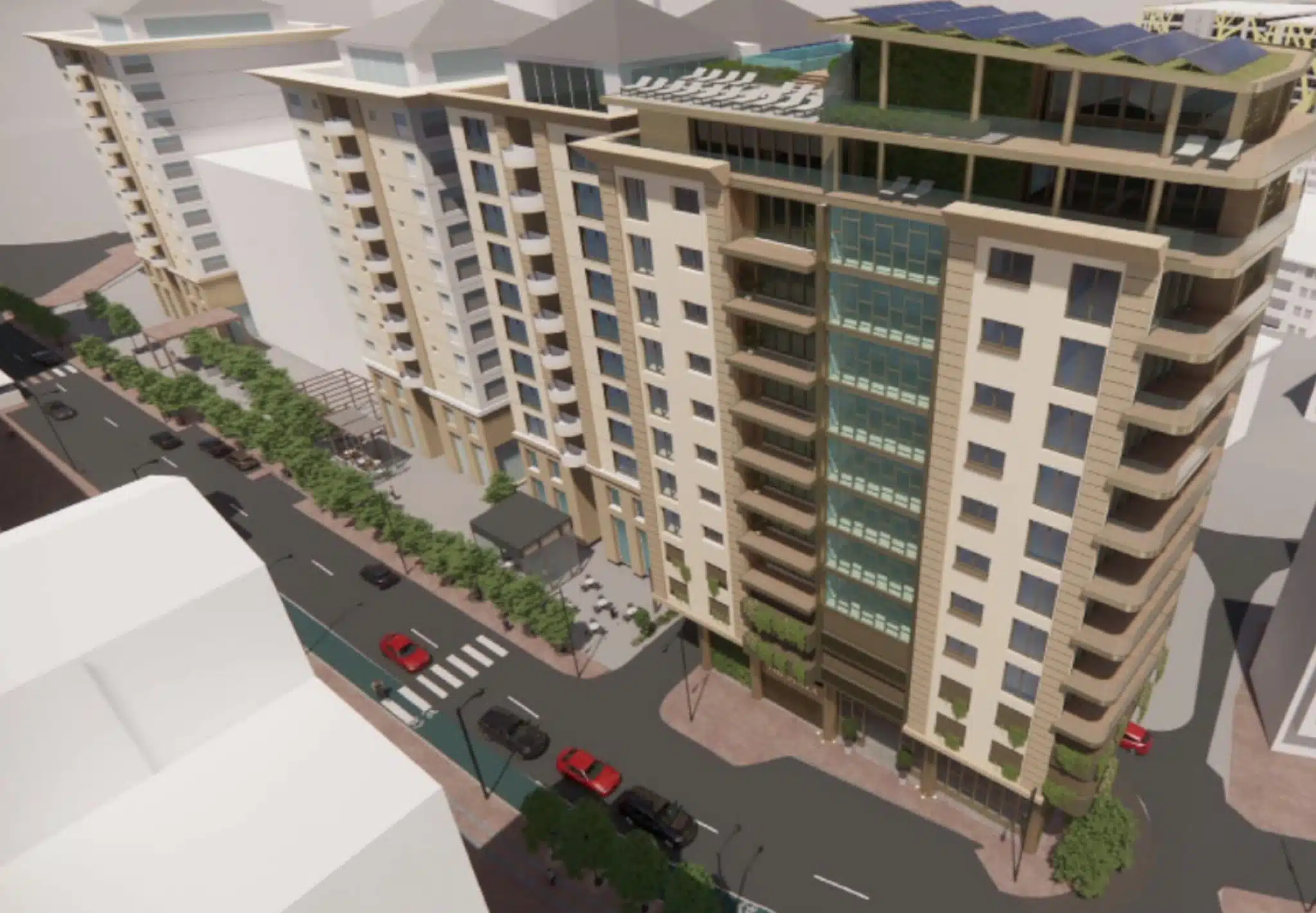 Campion Plaza, Gibraltar